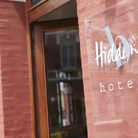 Hidden Bay Hotel Cayeux-sur-Mer