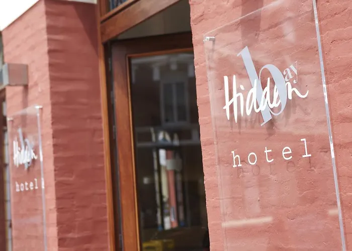 Hidden Bay Hotel Cayeux-sur-Mer